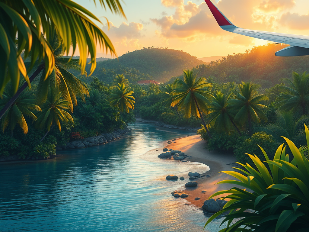 Wayfinder – Puerto Rico Is Beautiful and Apparently So Is My Midlife Clarity