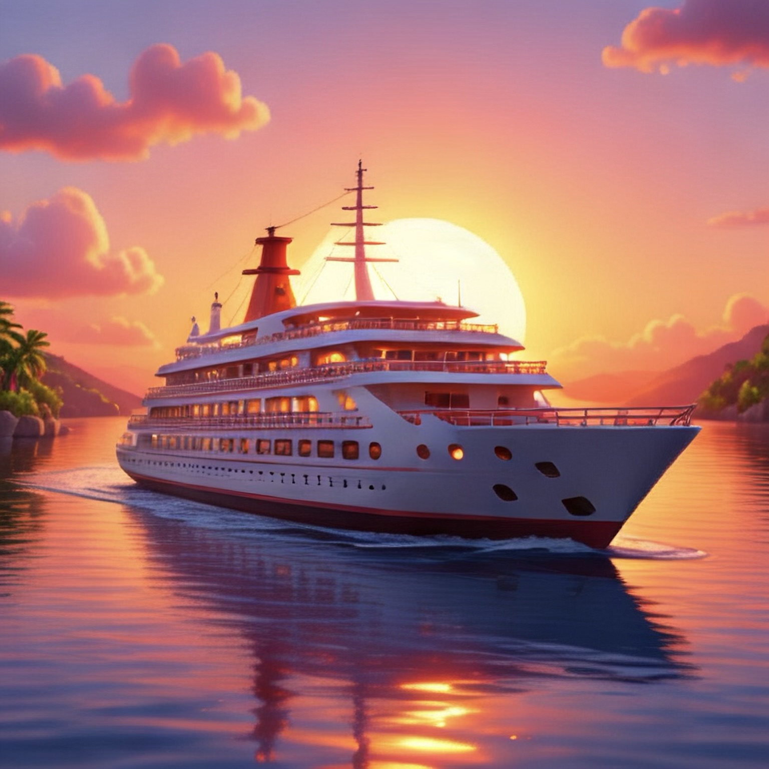 Vacation Mode: Activated. Boundaries: Debatable