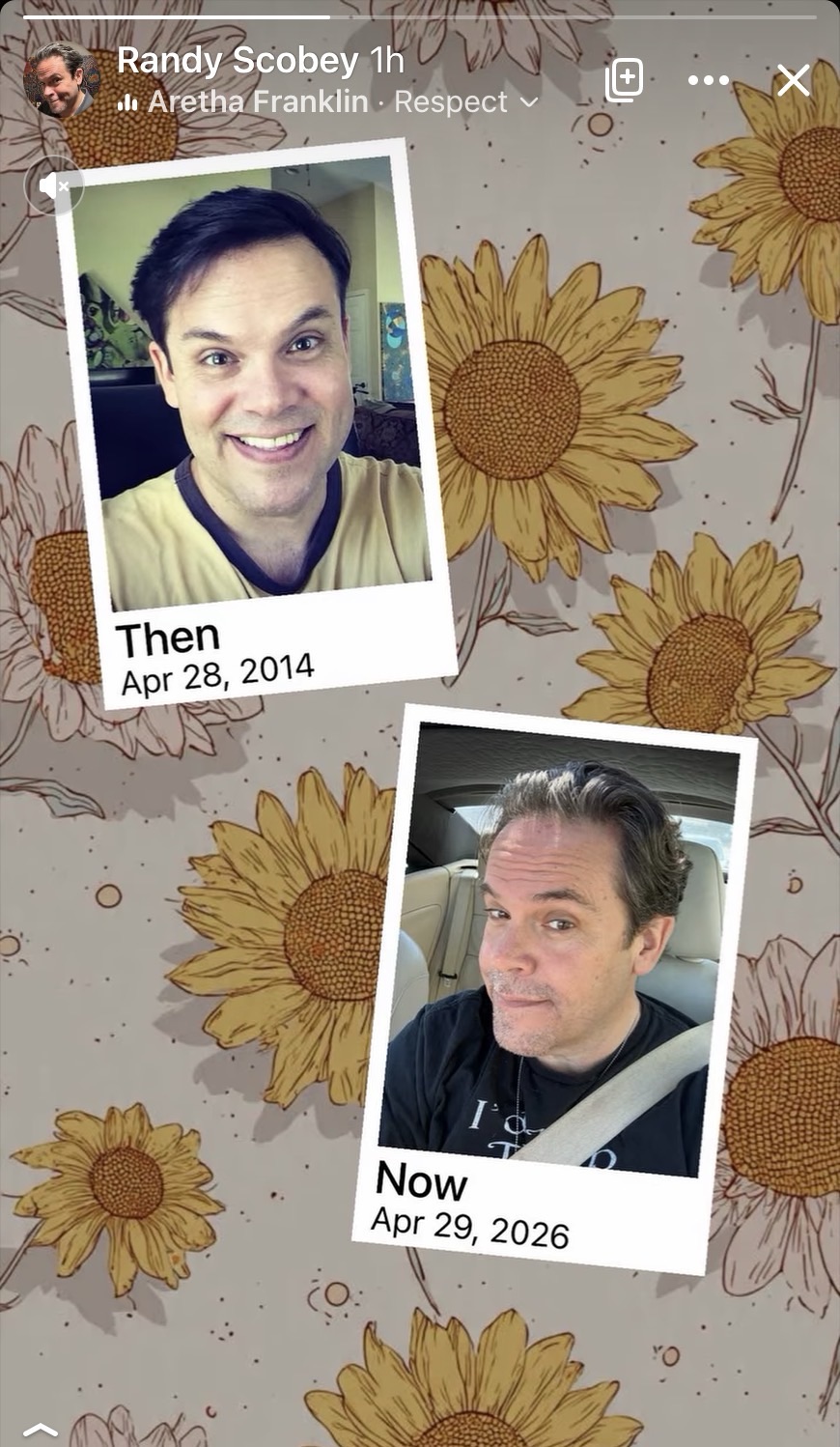 What 12 Years Can Do